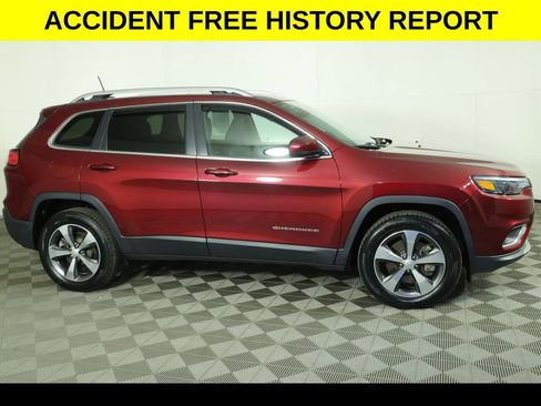 Used 2020 Jeep Cherokee Limited AWD/4WD image 2