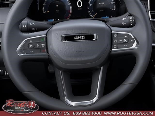 New 2026 Jeep Compass Limited w/ Sun, Sound & Navigation Group AWD/4WD image 20
