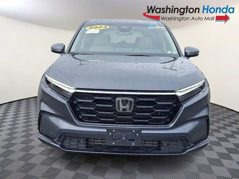 Certified 2023 Honda CR-V EX-L image 2