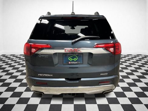 Certified 2019 GMC Acadia Denali image 7