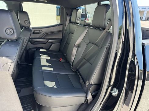 New 2026 Chevrolet Colorado Trail Boss AWD/4WD image 20