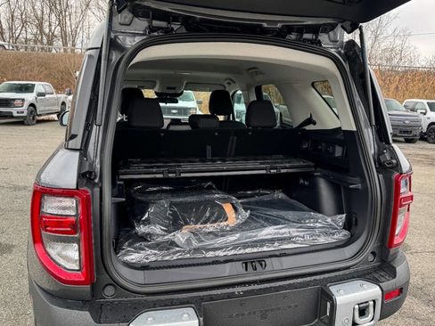 Used 2025 Ford Bronco Sport Big Bend image 20