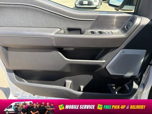 Used 2025 Ford F150 Lariat w/ Equipment Group 502A High AWD/4WD image 21