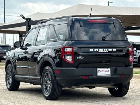 Used 2024 Ford Bronco Sport Big Bend w/ Convenience Package image 10