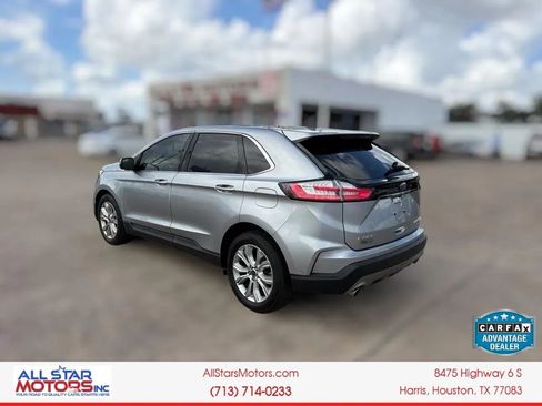 Used 2020 Ford Edge Titanium w/ Equipment Group 301A FWD image 11