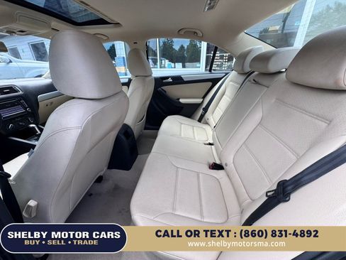 Used 2014 Volkswagen Jetta SE FWD image 17