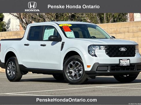 Used 2025 Ford Maverick XLT image 1