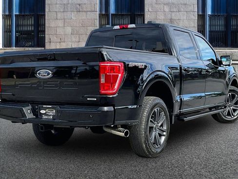 Used 2023 Ford F150 XLT w/ Equipment Group 302A High AWD/4WD image 11