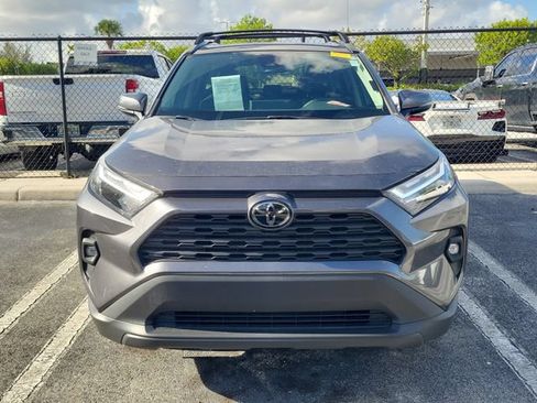 Used 2024 Toyota RAV4 XLE Premium FWD image 2