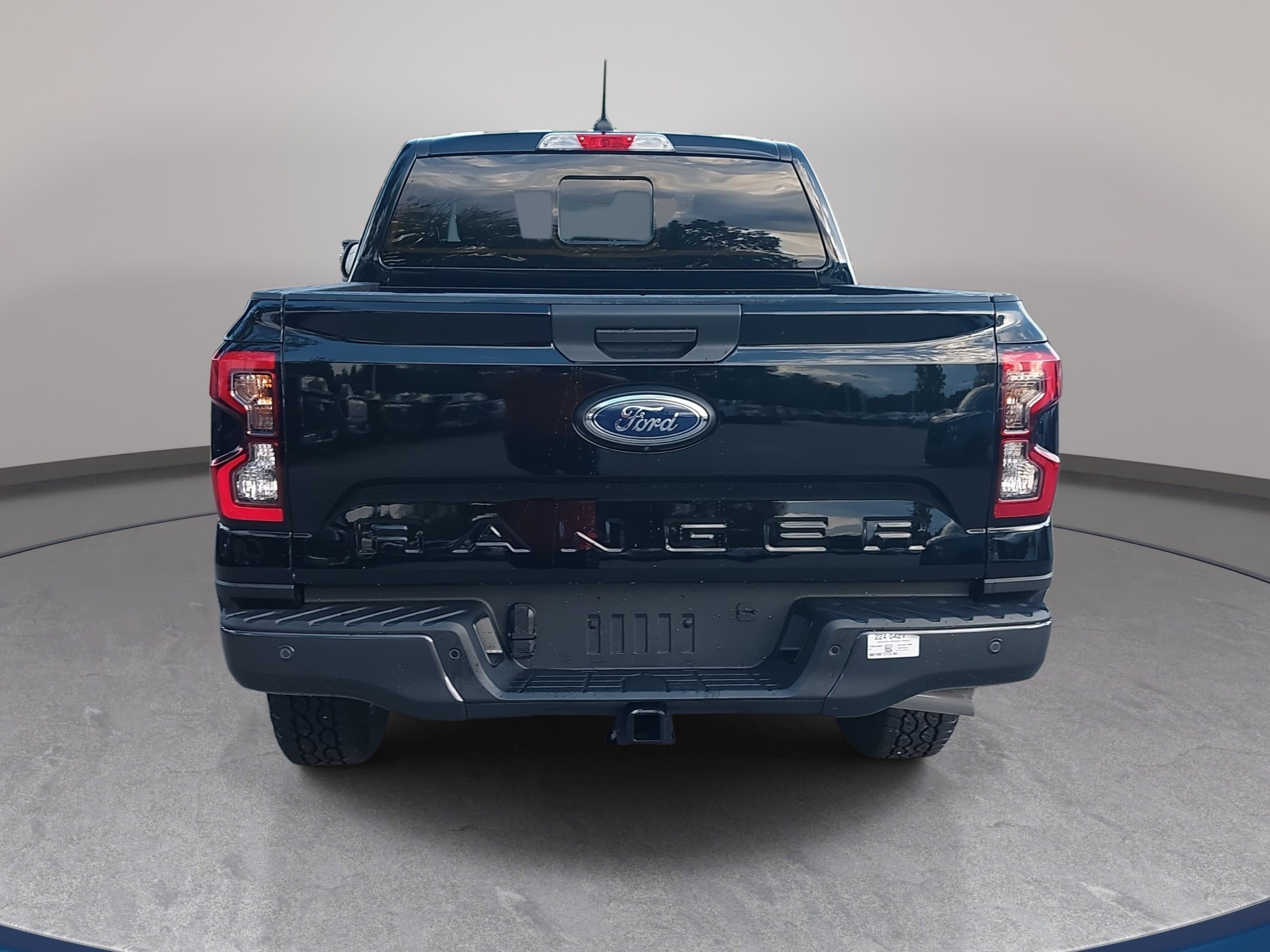 New 2026 Ford Ranger XLT w/ Equipment Group 301A High AWD/4WD image 6