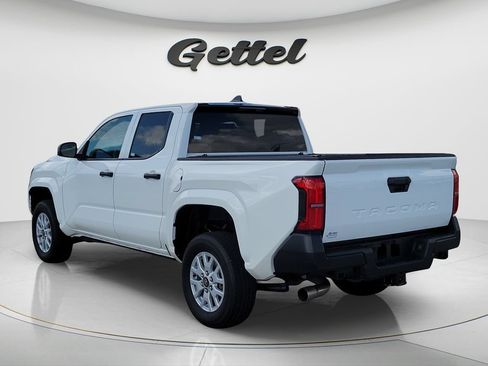 Certified 2025 Toyota Tacoma SR RWD image 7