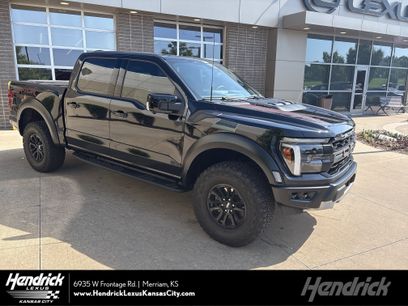 Used 2025 Ford F150 Raptor