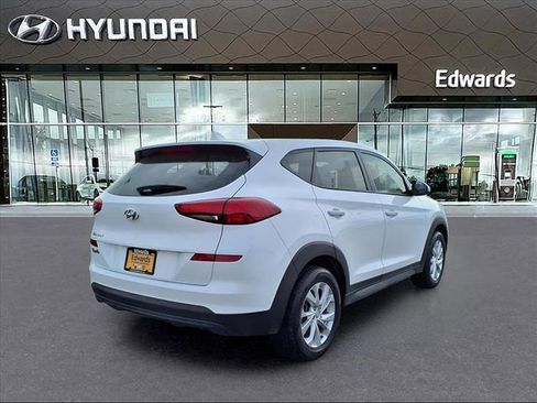 Used 2021 Hyundai Tucson SE image 8