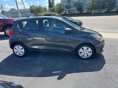 Used 2017 Chevrolet Spark LS image 9