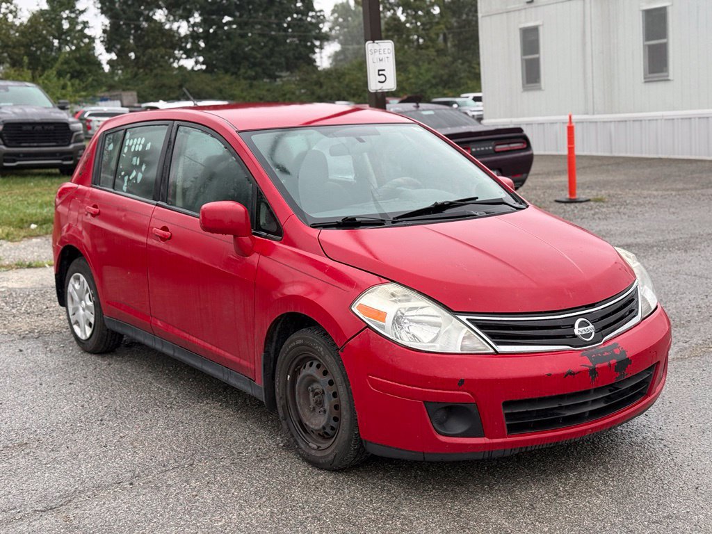 Used 2011 Nissan Versa 1.8 S w/ PWR Plus Pkg FWD image 4