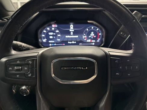 Used 2024 GMC Sierra 3500 Denali Ultimate image 14