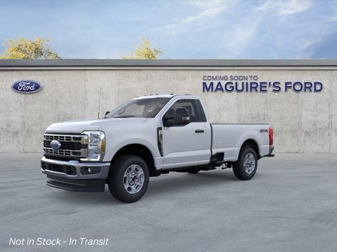 New 2026 Ford F250 XLT AWD/4WD image 1