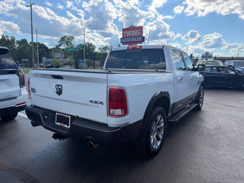 Used 2018 RAM 1500 Laramie Longhorn w/ Convenience Group AWD/4WD image 5