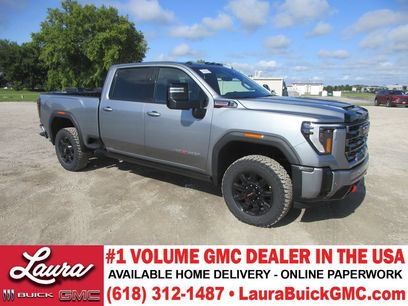 New 2026 GMC Sierra 2500 AT4 w/ AT4 Premium Plus Package