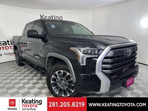 Used 2024 Toyota Tundra Limited image 2