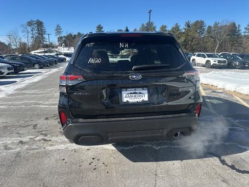 New 2025 Subaru Forester Touring image 6
