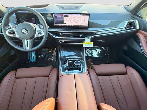 New 2026 BMW X5 M60i AWD/4WD image 15