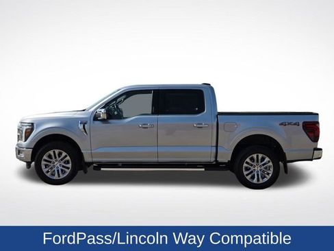 Used 2024 Ford F150 Lariat w/ Bed Utility Package AWD/4WD image 8