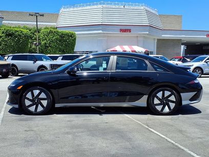 Used 2024 Hyundai Ioniq 6 SE