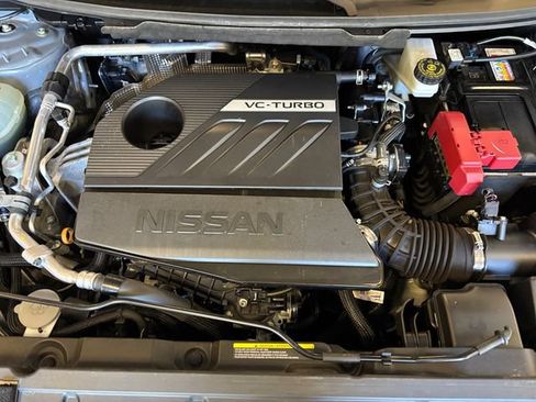 Certified 2023 Nissan Rogue SV w/ SV Premium B Package AWD/4WD image 20