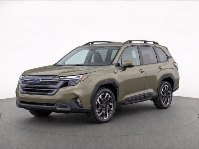 Certified 2025 Subaru Forester Limited AWD/4WD image 3