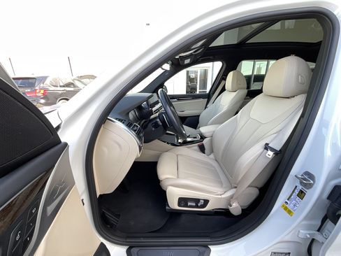 Used 2022 BMW X3 sDrive30i w/ Convenience Package w/ZPA RWD image 10