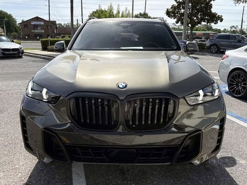 New 2026 BMW X5 xDrive40i w/ Executive Package AWD/4WD image 7