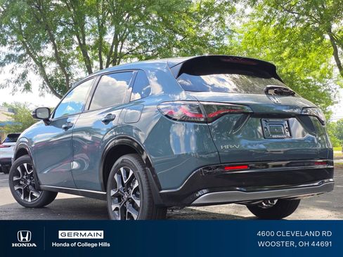 New 2027 Honda HR-V EX-L image 14