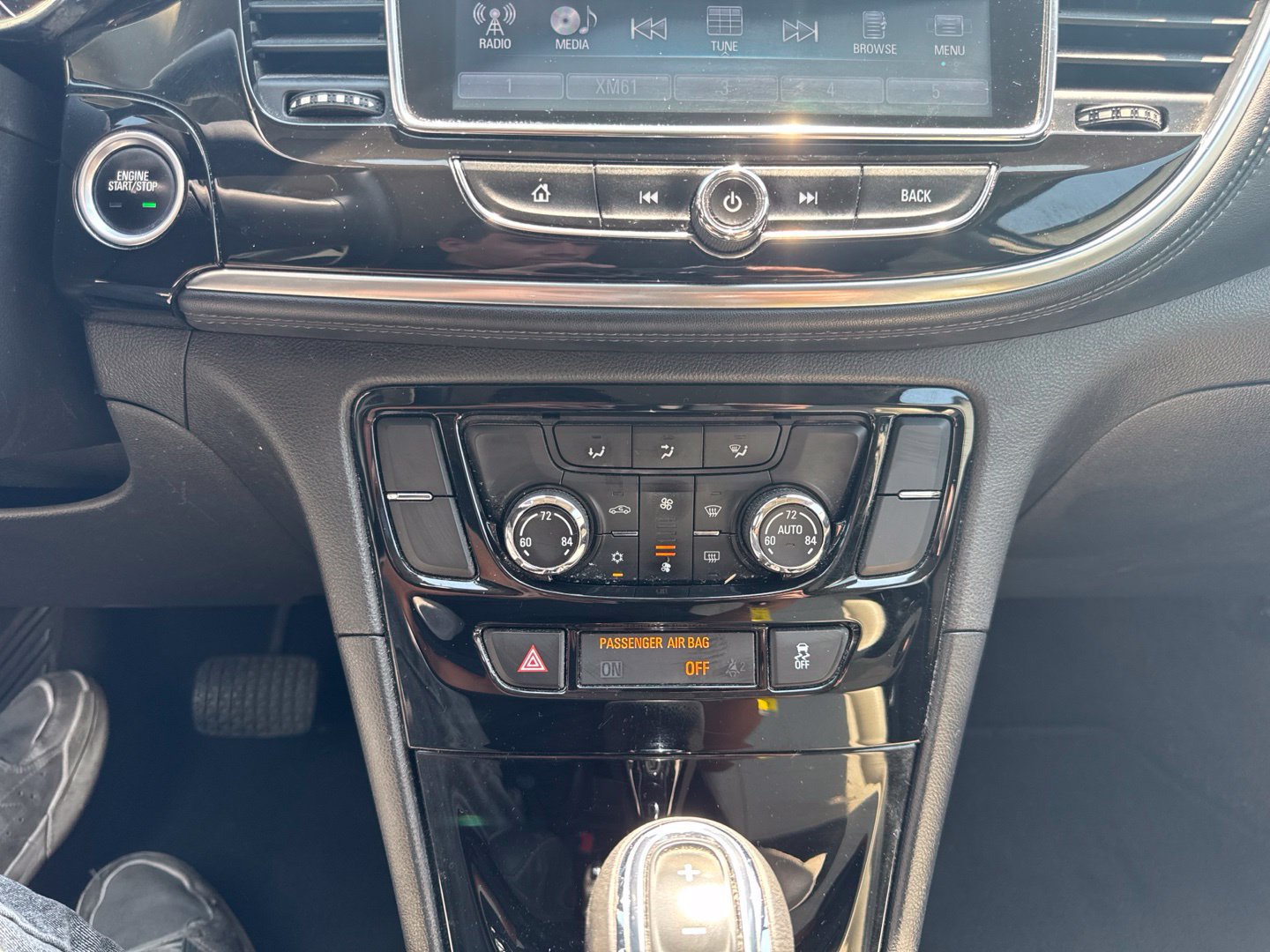 Used 2017 Buick Encore Preferred FWD image 26