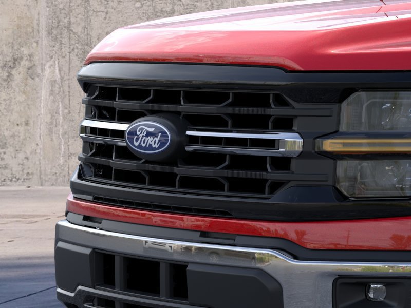 New 2026 Ford F150 XLT w/ XLT Chrome Appearance Package AWD/4WD image 17