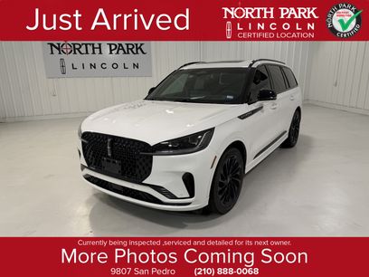 Used 2025 Lincoln Aviator Reserve w/ Luxury Package