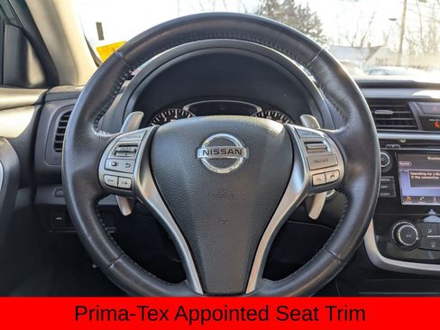 Used 2018 Nissan Altima 2.5 SR w/ SR Special Edition image 15