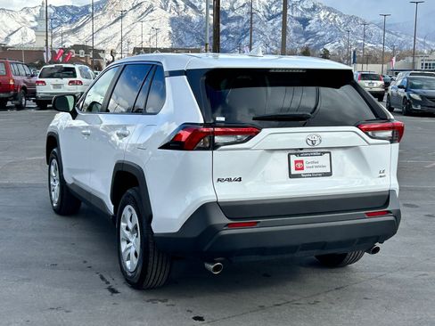 Certified 2025 Toyota RAV4 LE image 3