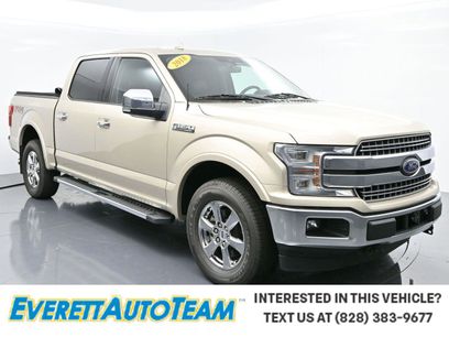 Used 2018 Ford F150 Lariat w/ Equipment Group 502A Luxury