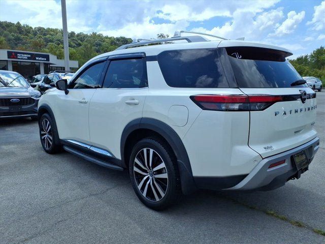 Certified 2023 Nissan Pathfinder Platinum w/ Lighting Package (N93) AWD/4WD image 7