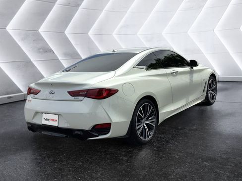Used 2019 INFINITI Q60 3.0t Luxe w/ Essential Package AWD/4WD image 4