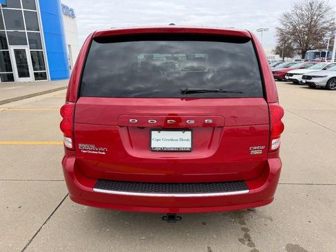 Used 2012 Dodge Grand Caravan Crew w/ Crew Value Pkg image 3
