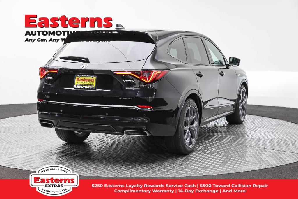Used 2023 Acura MDX A-Spec AWD/4WD image 6