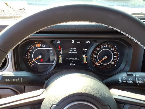 New 2025 Jeep Wrangler Sport S image 22