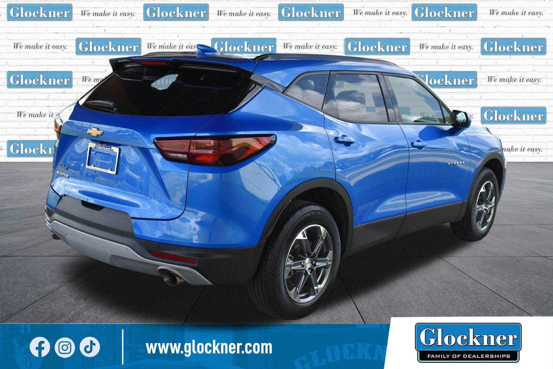 Used 2024 Chevrolet Blazer LT w/ Convenience Package FWD image 6