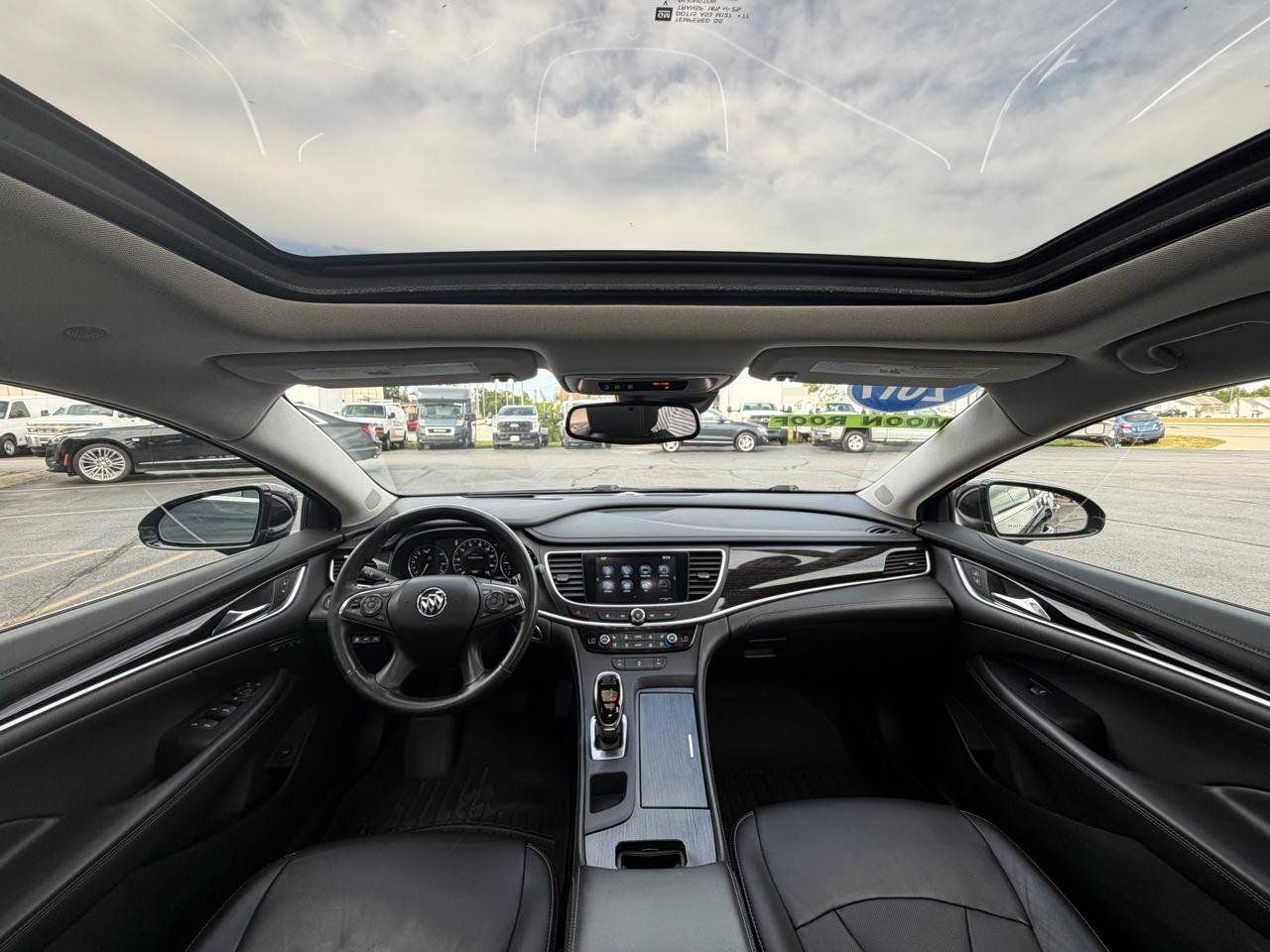 Used 2017 Buick LaCrosse Premium w/ Sun and Shade Package FWD image 15