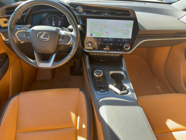 Used 2023 Lexus RZ 450e Premium w/ Technology Package AWD/4WD image 28