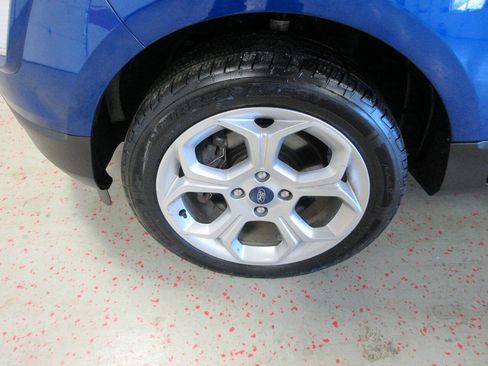 Used 2021 Ford EcoSport SE w/ SE Convenience Package image 17
