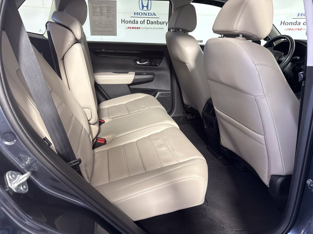 Used 2024 Honda CR-V EX-L image 8