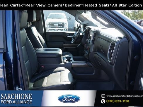 Used 2020 Chevrolet Silverado 1500 RST image 28
